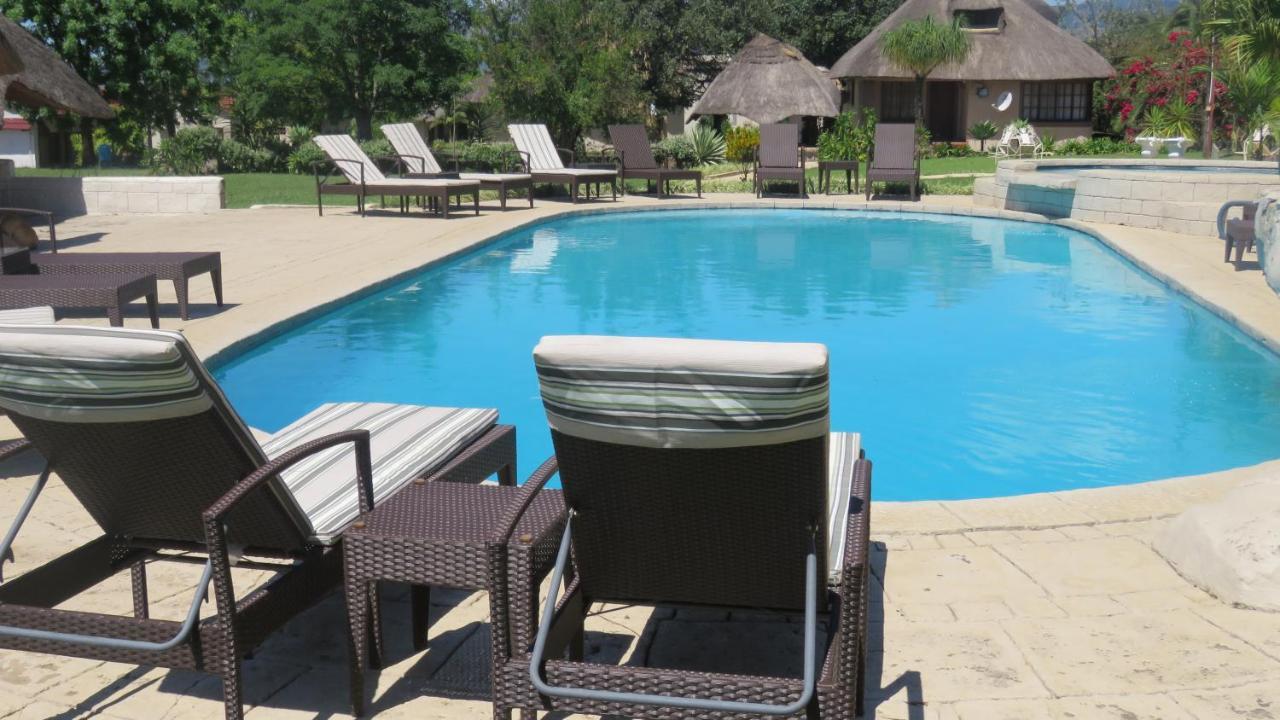 Dwaleni Farm Lodge Matsapha Exterior photo
